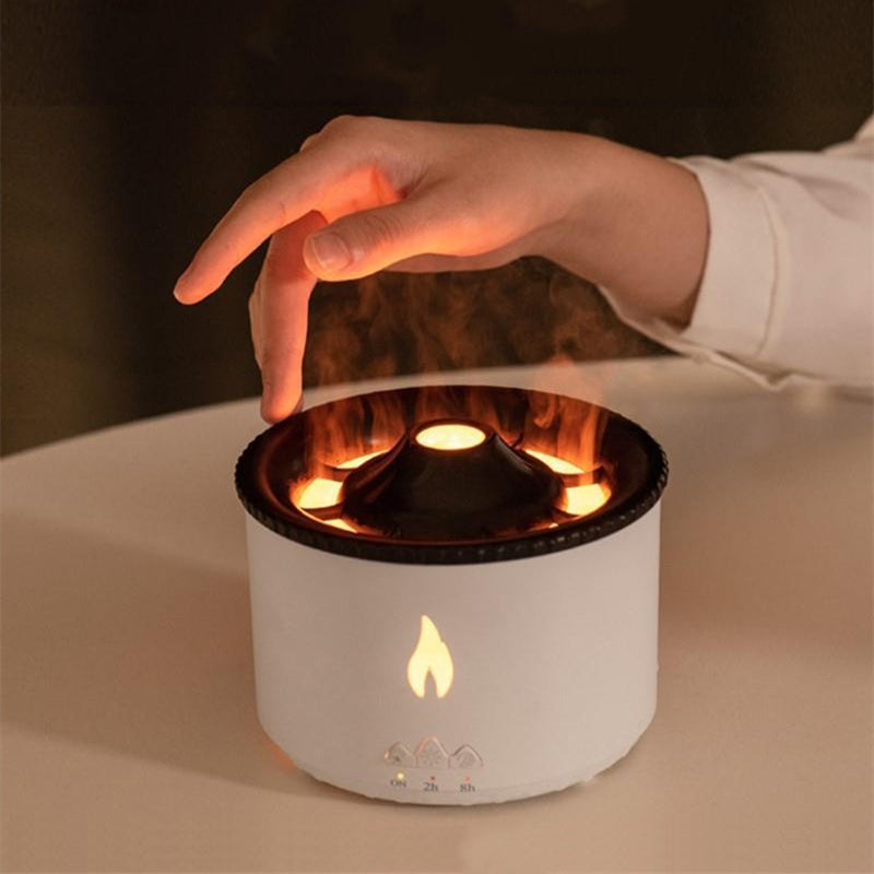 New Ultrasonic Essential Oil Humidifier - adorables