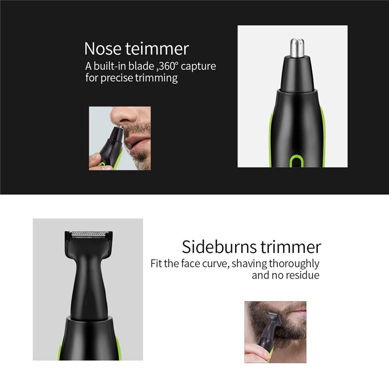 Five-in-one multifunctional nose hair device - adorables