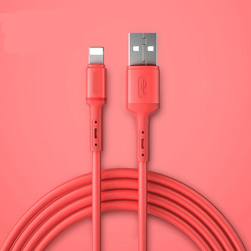 USB Cable For iPhone - adorables