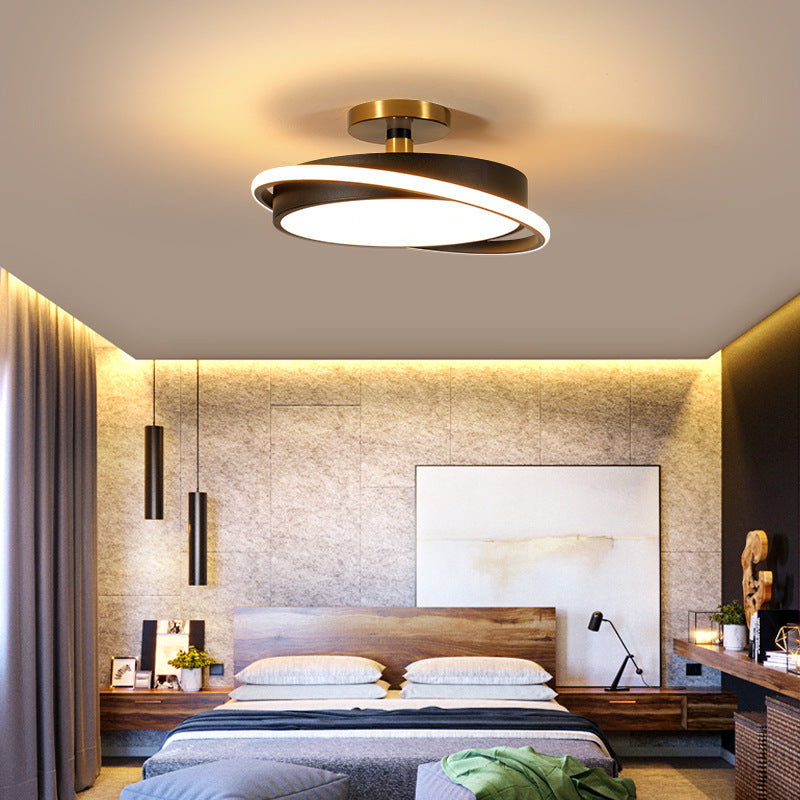 Luxury Creative Round Led Ceiling Light - adorables