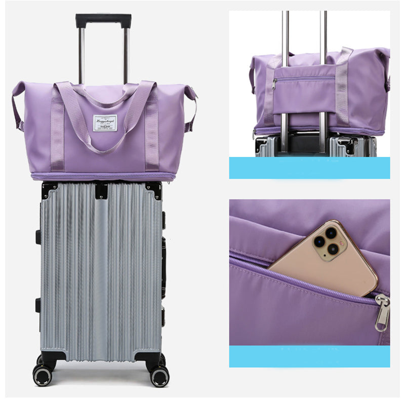 Large Capacity Travel Bag - adorables